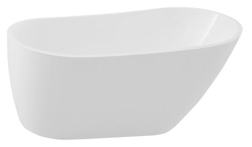 Wanna wolnostojąca 150x75 cm TISA E1575 Aqualine
