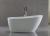 Wanna wolnostojąca 150x75 cm TISA E1575 Aqualine z baterią