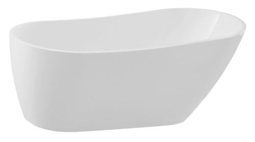 Wanna wolnostojąca 170x80 cm TISA E1780 Aqualine