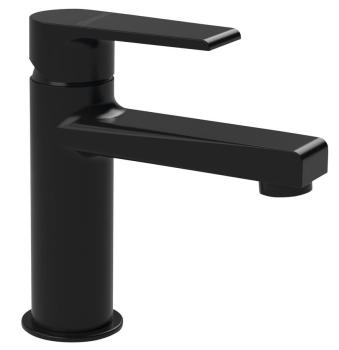 Bateria umywalkowa stojąca kolor czarny mat KAI KA02/15 Sapho