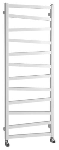 Grzejnik łazienkowy 500 x 1334 mm biały 490 W ZIG ZG513 Sapho