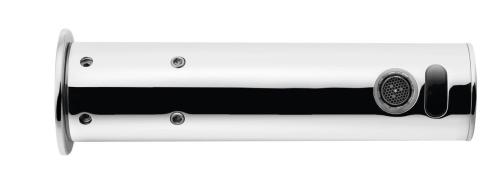 Bateria sensorowa ścienna, 6 V DC chrom PS432 Sapho
