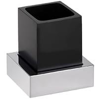GAMMA Kubek z uchwytem czarny 145411012 Bemeta
