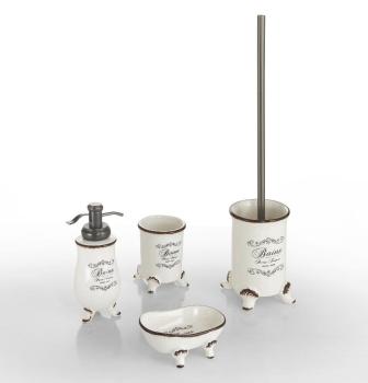 AMELIE Kubek stojący ceramiczny AM98 Gedy zestaw