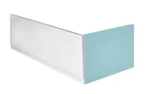 COUVERT obudowa czołowa lewa 180x52cm 72857 Polysan