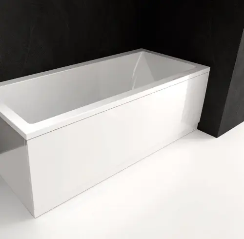 COUVERT obudowa czołowa prawa 140x52cm 72866 Polysan aranżacja