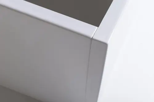 COUVERT obudowa czołowa prawa 130x52cm 72868 Polysan złożone