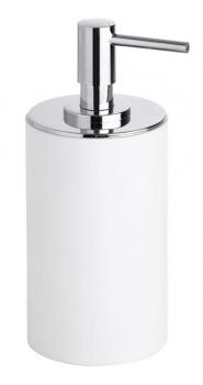 GAMMA Dozownik do mydła stojący biały 200 ml 145709324 Bemeta