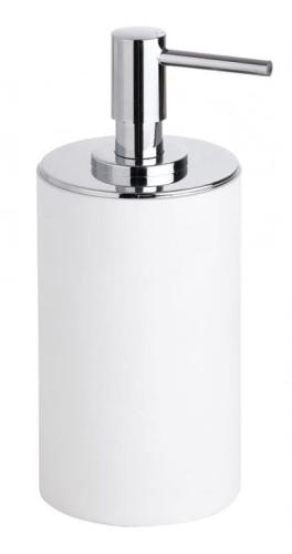 GAMMA Dozownik do mydła stojący biały 200 ml 145709324 Bemeta
