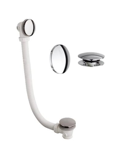 Syfon do wanny UP & DOWN 900 mm korek 72 mm 164.390.1 Bruckner