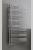Grzejnik łazienkowy 500 x 1200 mm chrom 295 W DORLION 1130-11 Sapho na ścianie