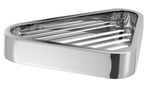 Półka narożna pod prysznic chrom połysk SMART 3283 Sapho
