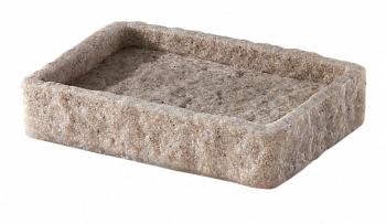 Mydelniczka do postawienia beżowy ARIES AR1103 Gedy