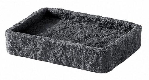 Mydelniczka do postawienia antracyt ARIES AR1185 Gedy