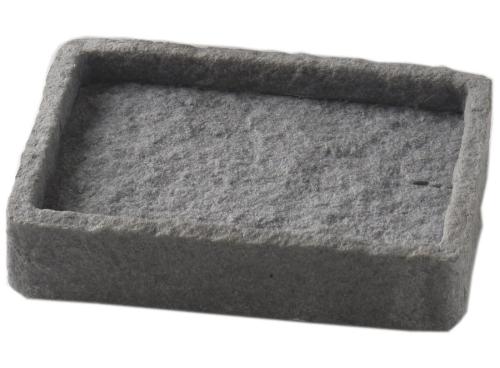 Mydelniczka do postawienia szary ARIES AR1108 Gedy