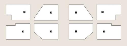 Brodzik prysznicowy prostokątny kompozytowy 160 x 100 cm FLEXIA 72920 Polysan możliwość docięcia