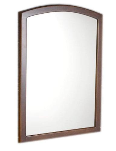 Lustro 65x91cm, rama buk Retro 735241 Sapho