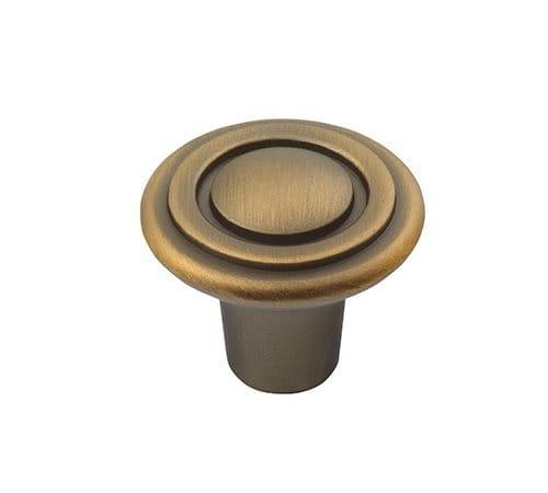 Uchwyt do mebli 30mm, brąz Retro 12936 Sapho
