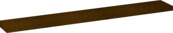 Półka 70x2x10 cm, mahoń Cross CR019 Sapho