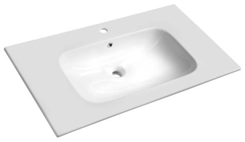 Umywalka ceramiczna meblowa 91 x 51,5 cm biały Viola91 42091 Sapho