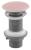 Korek do umywalek bez przelewu wys. 20 - 70 mm Salmon 38TP0167I Isvea
