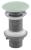 Korek do umywalek bez przelewu wys. 20 - 70 mm Mint 38TP0168I Isvea