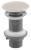 Korek do umywalek bez przelewu wys. 20 - 70 mm Ivory 38TP0165I Isvea