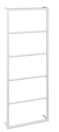 Wieszak drabinka na ręczniki 45 x 115 x 10 cm biały mat SKA SKA511 Sapho