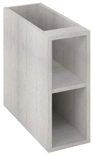 Szafka dolna wisząca 20 x 53 x 50,5 cm dąb Polar TREOS TS020-1010 Sapho