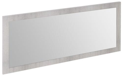 Lustro 110 x 50 x 2,8 cm dąb Polar TREOS TS100-1010 Sapho