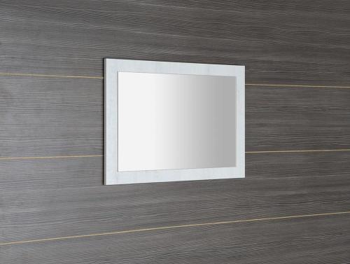 Lustro 75 x 50 x 2,8 cm dąb Polar TREOS TS750-1010 Sapho wizualizacja