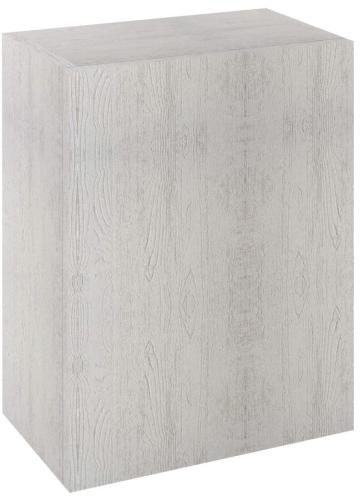 Szafka górna wisząca 35 x 50 x 22 cm dąb Polar lewa/prawa TREOS TS040-1010 Sapho