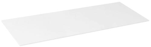 Blat marmur techniczny 171,6 x 51,3 cm biały mat TREOS TX172-0101 Sapho
