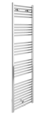 Grzejnik łazienkowy 600 x 1785 mm chrom 503 W BARI BC630 Sanotechnik