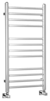 Grzejnik łazienkowy 450 x 890 mm chrom 239 W METRO 0411-03 Sapho