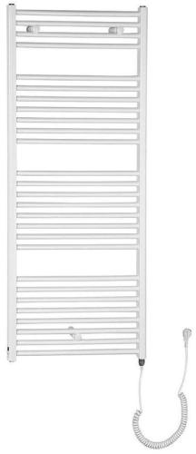 Grzejnik elektryczny 600 x 1320 mm biały 600 W DIRECT-E ILE36T Aqualine