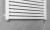 Grzejnik elektryczny 600 x 970 mm biały 400 W TONDI-E DE460T Aqualine dół