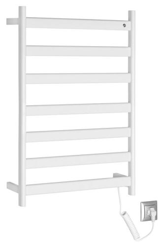 Łazienkowa suszarka elektryczna 490 x 730 x 110 mm biały 105 W ELIAS EB540 Sapho