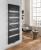 Grzejnik łazienkowy 600 x 1798 mm antracyt 965 W BONDI DC455T Aqualine wizualizacja