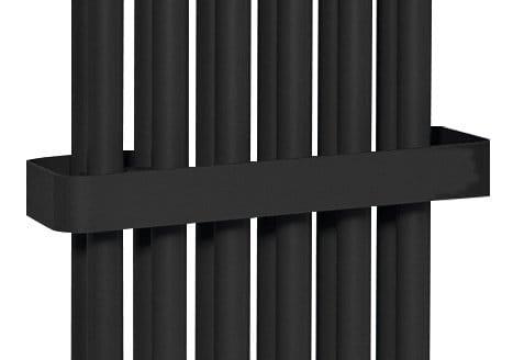 Wieszak na ręcznik 32 cm czarny mat FEDE IRPA61 Sapho