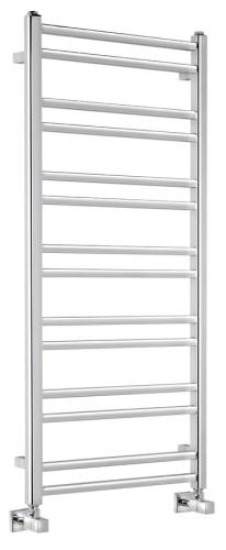 Grzejnik łazienkowy 500 x 1100 mm chrom 343 W METRO DOS IR432R Sapho