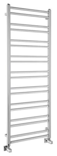 Grzejnik łazienkowy 550 x 1430 mm chrom 476 W METRO DOS IR430R Sapho