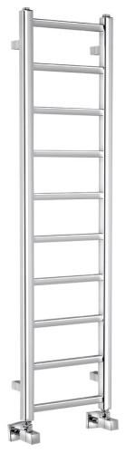 Grzejnik łazienkowy 300 x 1140 mm chrom 211 W METRO IR444R Sapho