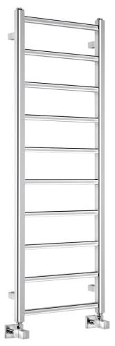Grzejnik łazienkowy 400 x 1140 mm chrom 247 W METRO LIGHT IR445R Sapho
