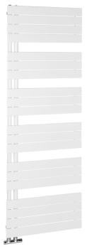 Grzejnik łazienkowy 600 x 1798 mm biały 927 W MILI DC650T Aqualine