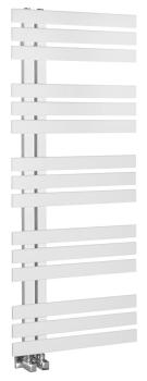 Grzejnik łazienkowy 600 x 1500 mm biały 561 W SILVANA IR161 Sapho