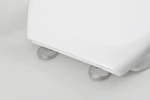 Deska wolnoopadająca duroplast ADINA 1703-322 Sapho zawiasy