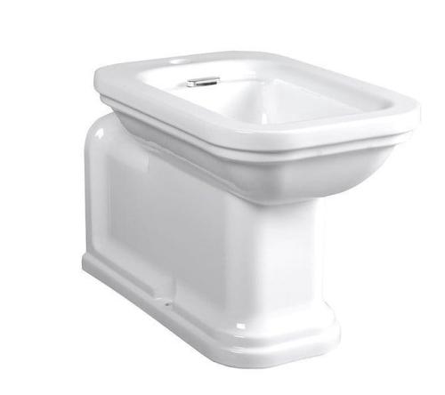 Bidet ceramiczny 37 x 42 x 65 cm WALDORF 4120K1 Kerasan