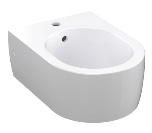 Bidet podwieszany 36,5 x 20 x 50 cm FLO 312501 Kerasan