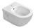 Bidet podwieszany 35,5 x 53 cm BRILLA 100624 Sapho